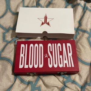 Jeffree Star Blood Sugar Pallette